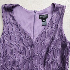 Purple Dress Enfocus Studio